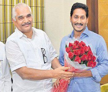 Vijayawada Lok Sabha ticket to PVP jagan betrayal to jai ramesh