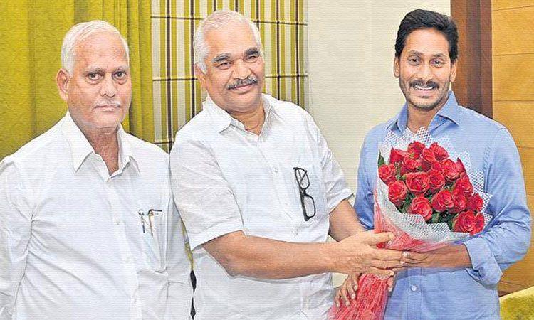 Vijayawada Lok Sabha ticket to PVP jagan betrayal to jai ramesh