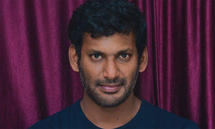 Vishal Reddy Gets Injured Dancing for Allu Arjun's Song