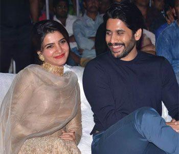 We Put a Check on Each Other - Samantha Akkineni