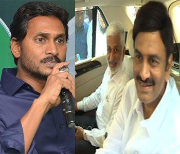 Why is Jagan So Desperate?