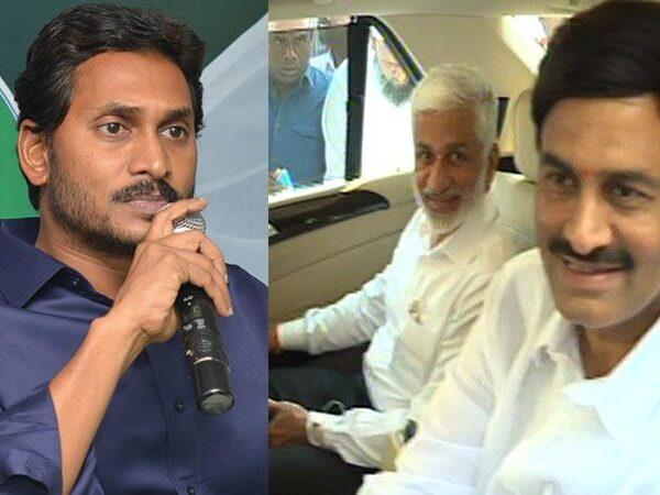 Why is Jagan So Desperate?