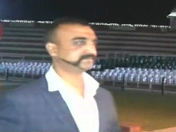 Wing-Commander-Abhinandan-Now-on-Indian--Soil