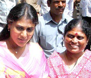 YS -Sharmila first target nara lokesh