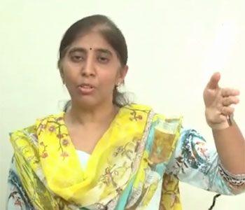 YS Vivekananda Reddy Daughter Sunitha Reddy suspects arrests in family
