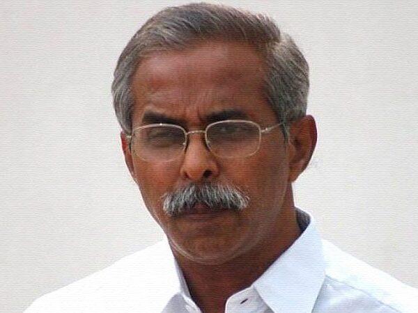 YS Vivekananda Reddy Passed Away