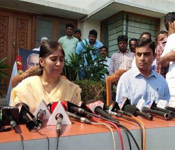 YS Vivekananda Reddy family to open up on murder