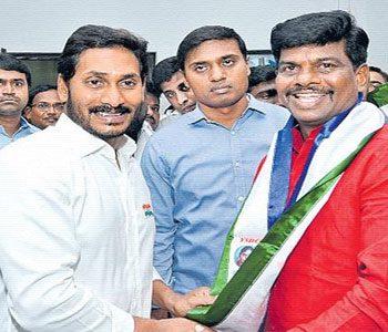 YSR Congress Hindupur MP Candidate Gorantla Madhav Nomination To Be Rejected-