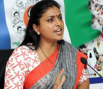 YSR-Congress---Roja-Nagari