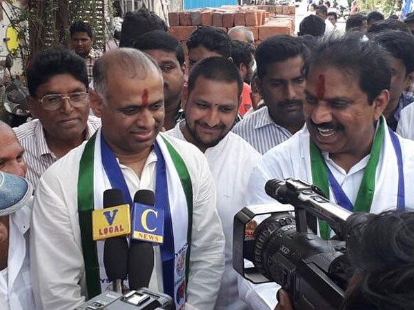 YSR Congress Walks into Chandrababu Naidu's Trap yet Again