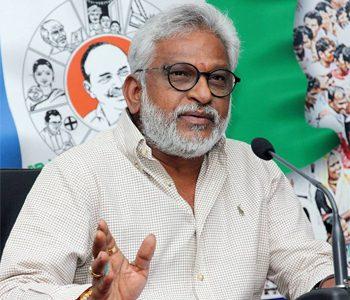 YV Subba Reddy no ticket