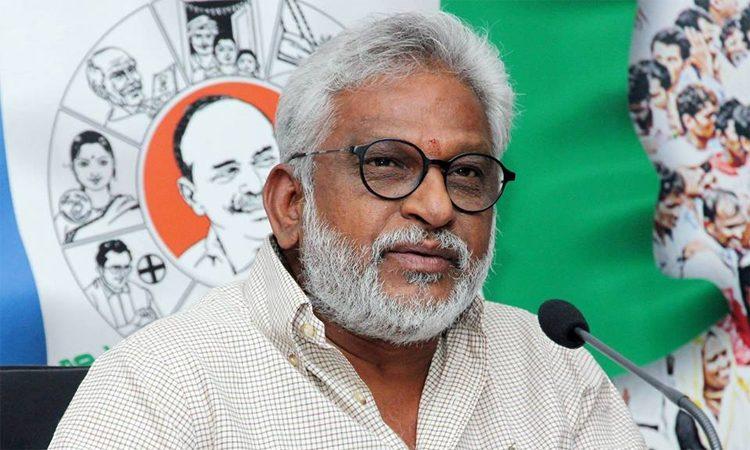 YV Subba Reddy no ticket