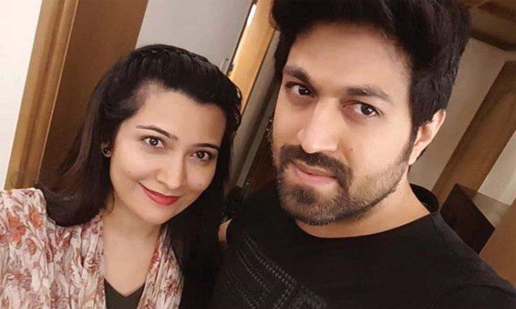 KGF Yash Calls Her — Rasgulla
