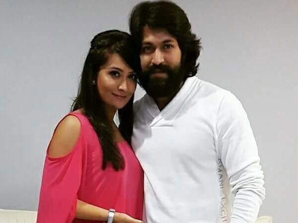 Yash - Radhika Pandit