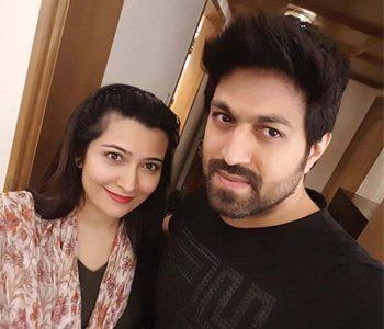 KGF Yash Calls Her — Rasgulla