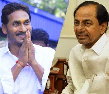 TRS and YSR Congress Not Even Trying To Hide Their Nexus?