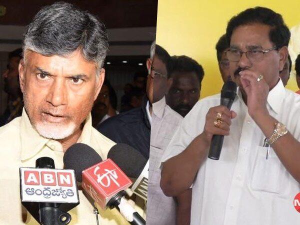 adala prabhakar reddy - chandrababu naidu