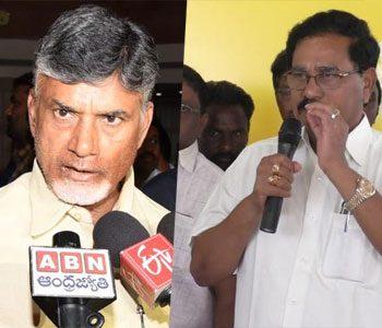 adala prabhakar reddy - chandrababu naidu