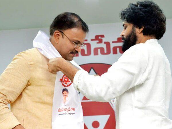 jd-lakshminarayana joins janasena party