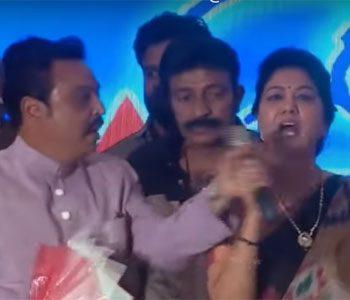 watch-silly-fighting-at-maa-oath--ceremony