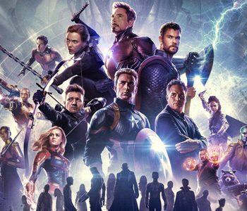 A Non-Baahubali Record From Mighty Avengers