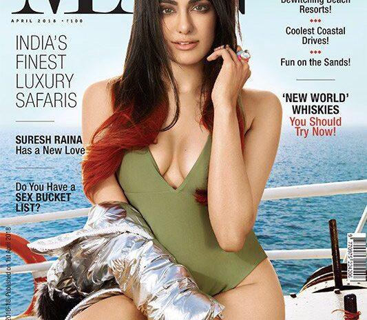 Adah Sharma