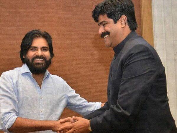 Adepalli Sridhar - Pawan Kalyan
