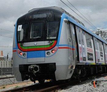 Ahead of the Monsoons, Threat Looms Over Hyderabad Metro