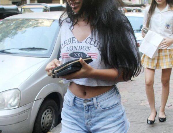 Ajay Devgn and Kajol's daughter Nysa