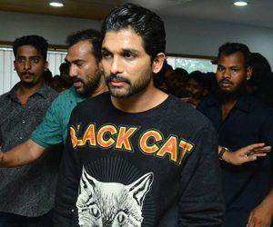 Allu Arjun Birthday Celebrations 2019