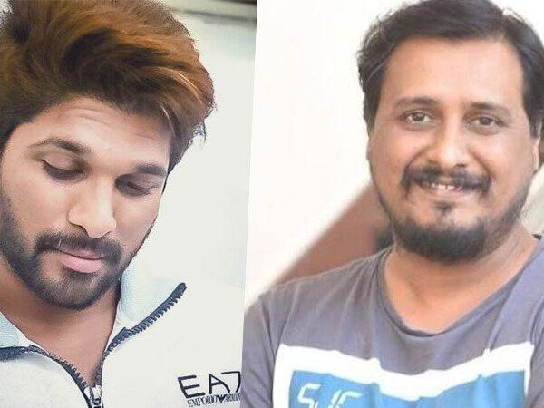 Allu Arjun - Director Venu Sri Ram