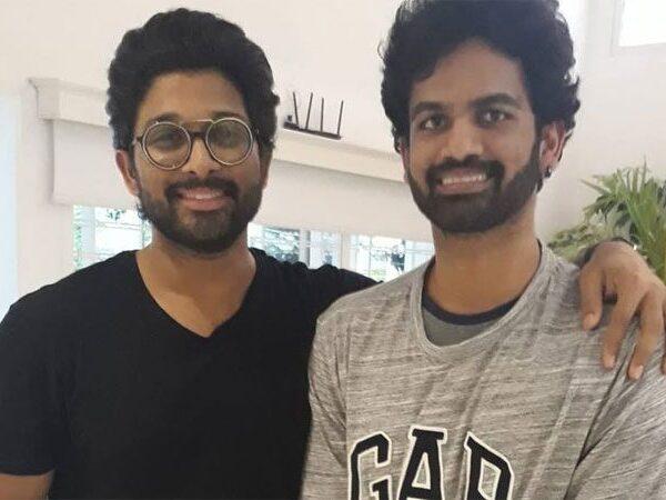 Third Hero  Muttamsetty Viran from Allu Compound 