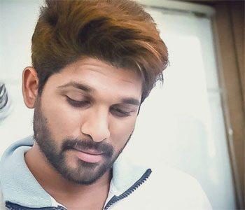Allu Arjun