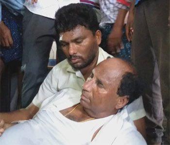 Attack on Kodela Siva Prasad benefits to TDP