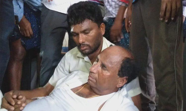 Attack on Kodela Siva Prasad benefits to TDP