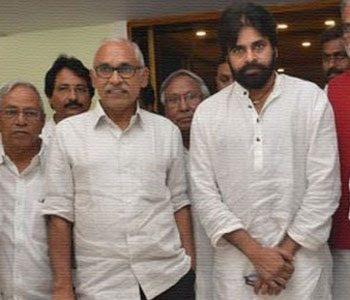 BV Raghavulu prediction on Janasena Party Elections 2019