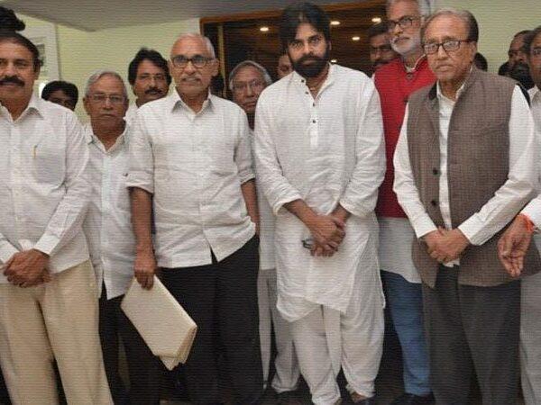 BV Raghavulu prediction on Janasena Party Elections 2019