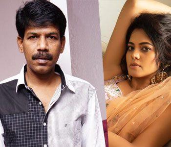Director Bala - bindu Madhavi
