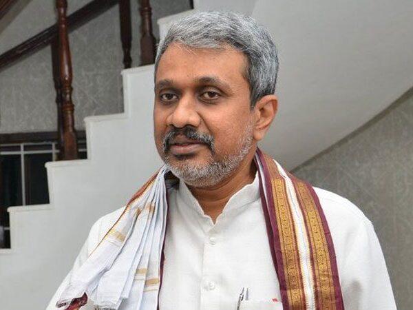 Chalasani Srinivas on andhra pradesh elections 2019