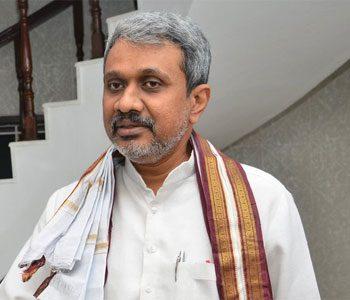 Chalasani Srinivas on andhra pradesh elections 2019