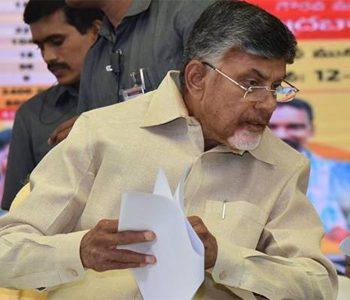 Chandrababu Naidu Back in Andhra Pradesh At The Right Time