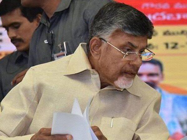 Chandrababu Naidu Back in Andhra Pradesh At The Right Time
