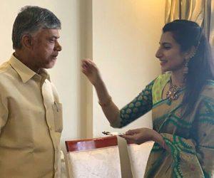 Chandrababu Naidu Birthday Celebrations