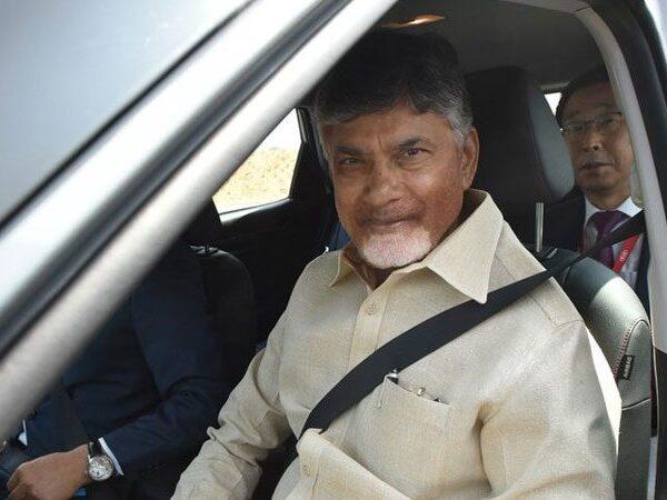Chandrababu Naidu Heads to Karnataka with Mission Bring down Narendra Modi