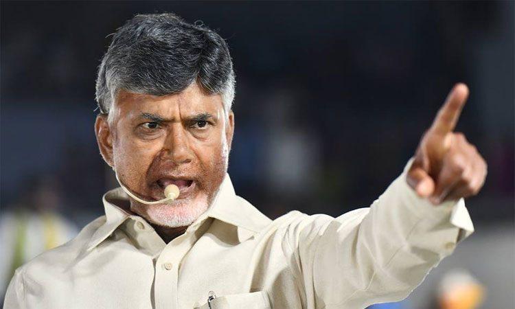 Chandrababu Naidu- Logical Question to His Distractors (3)