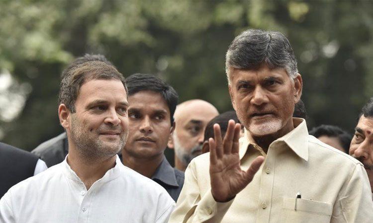 Chandrababu Naidu A Better Option as PM Candidate Than Rahul Gandhi