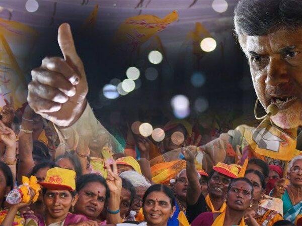 TDP Vs YSR Congress- Why is Chandrababu Naidu So Confident of Coming to Power?