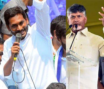 TDP and YSR Congress Manifestos Become Debt Sheets of AP