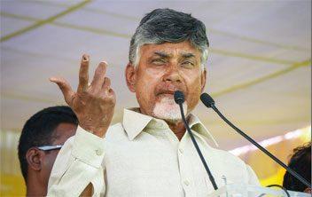 Chandrababu Naidu comments Narendra Modi