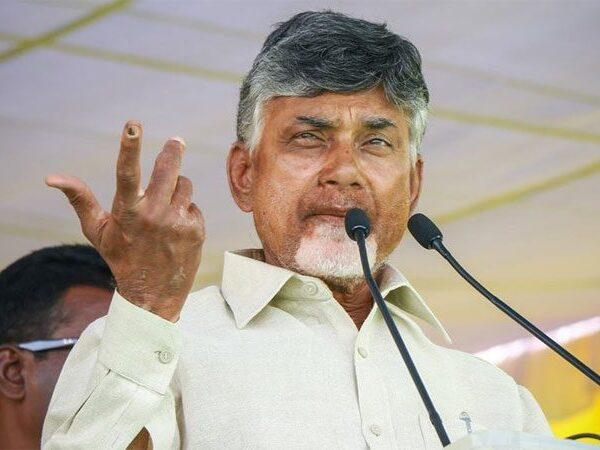 Chandrababu Naidu comments Narendra Modi